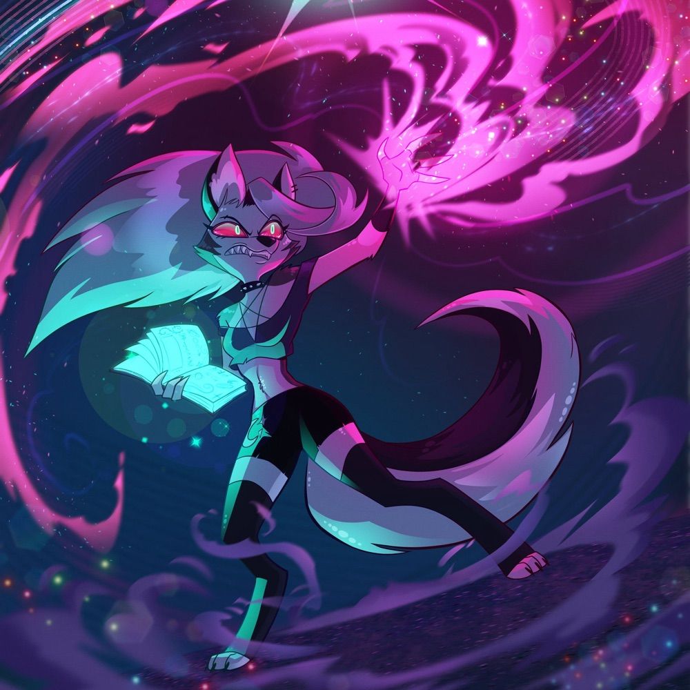 Loona Hellhound