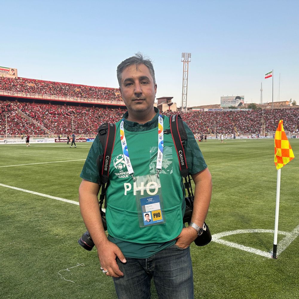 Yousef Mounesi
