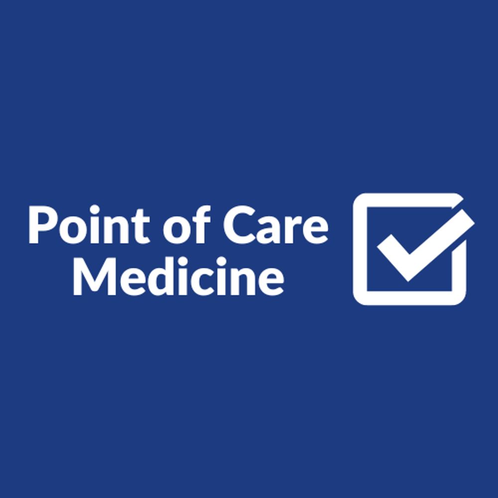 Point of Care Medicine
