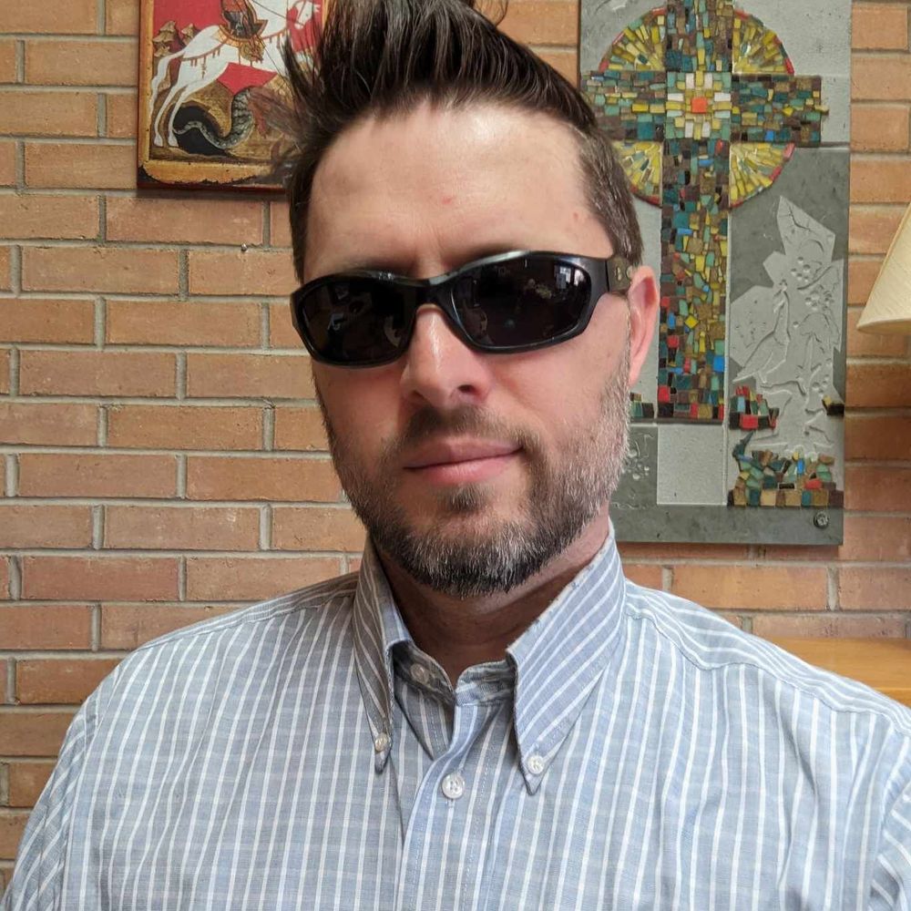 Wesley The Blind Guide