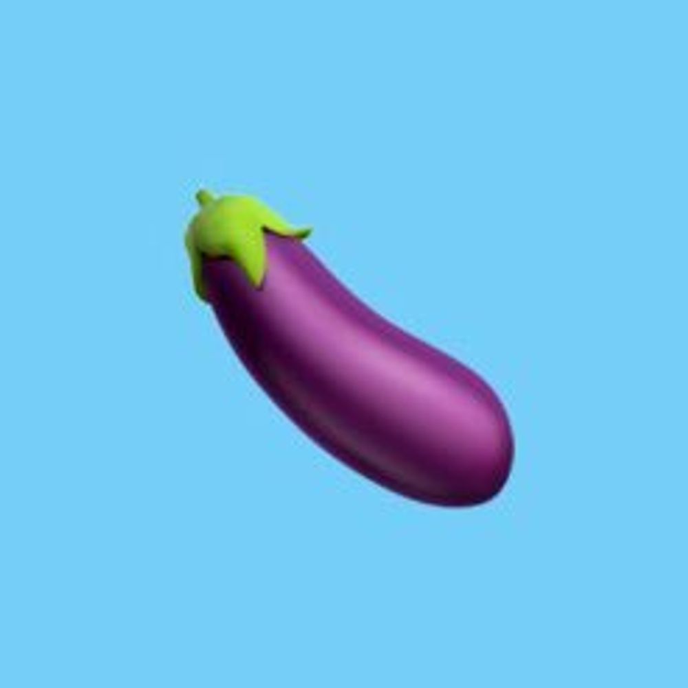 for the love of 🍆 (18+)