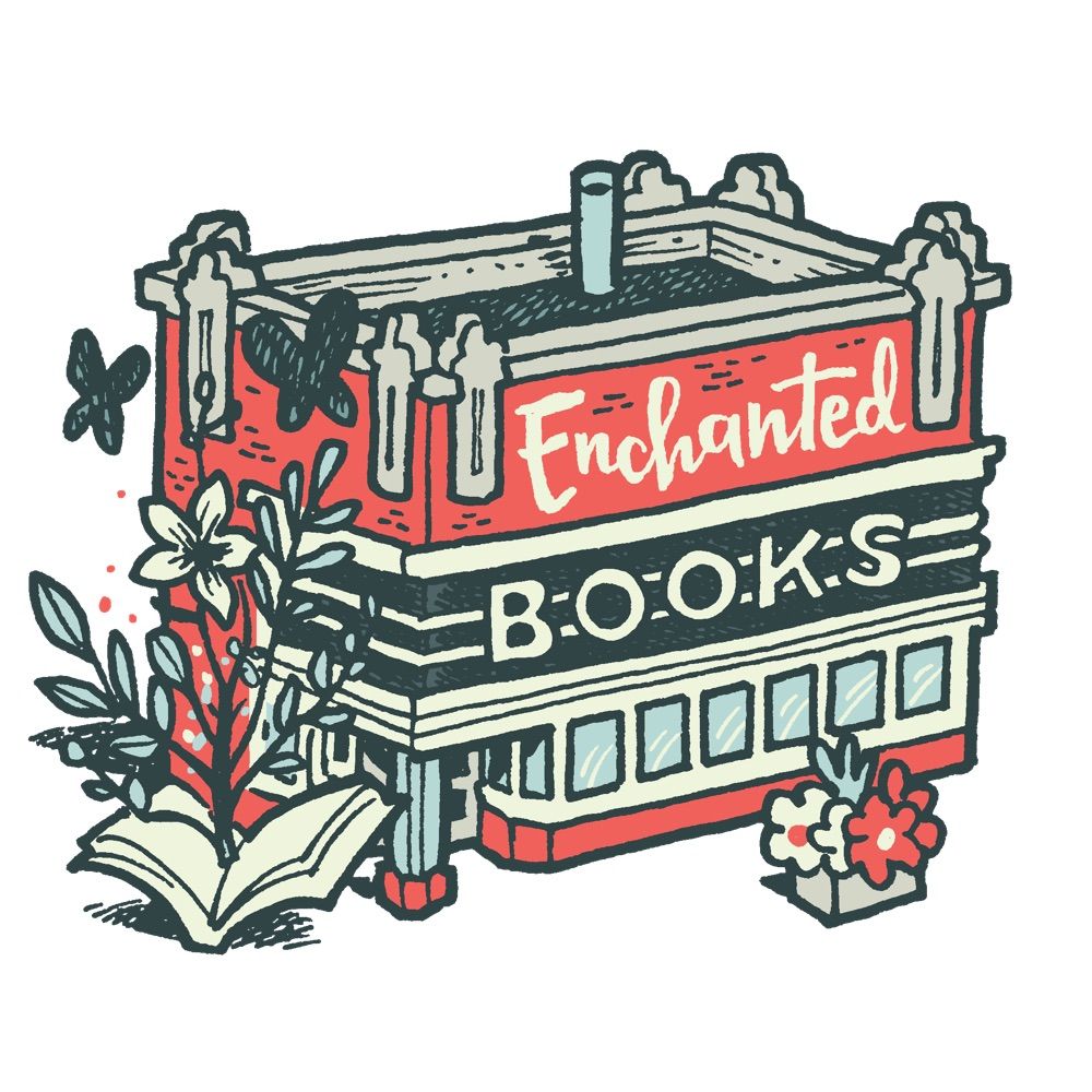 Enchanted Books