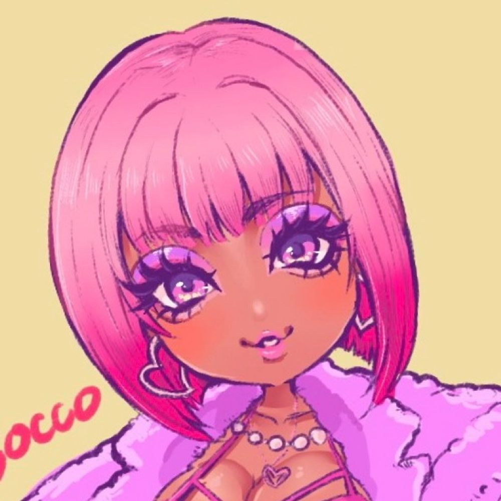 木村コッコ🦩黒ｷﾞｬﾙｲﾗｽﾄﾚｰﾀｰ
