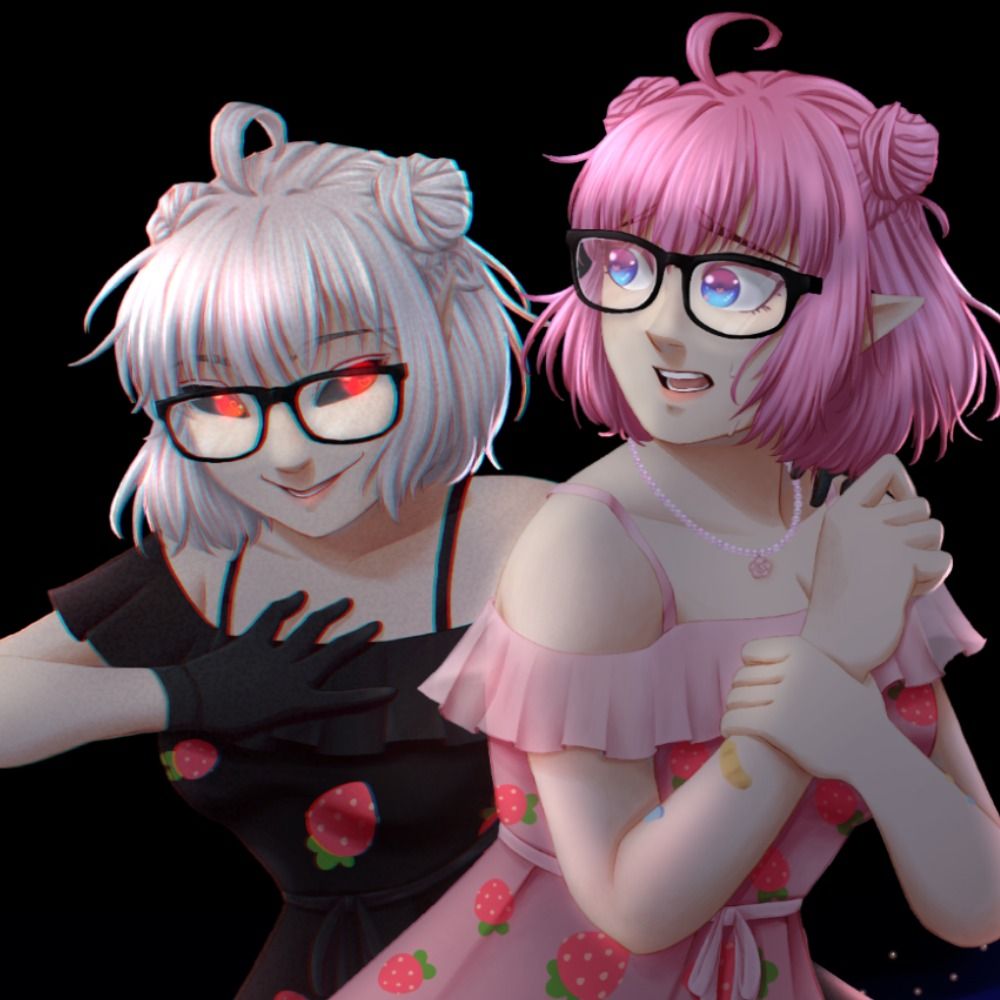 🍓Cross | ♡ ENVtuber ♡ | 🍓
