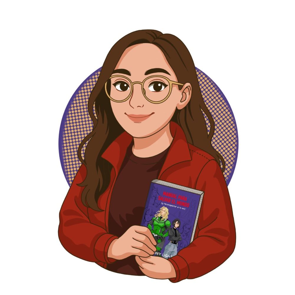 Ginny ✍️