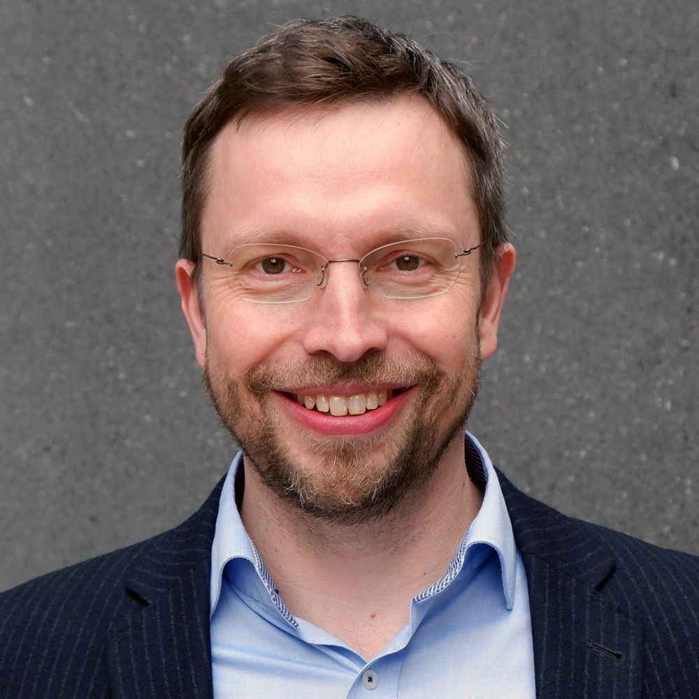 Hannes Zacher