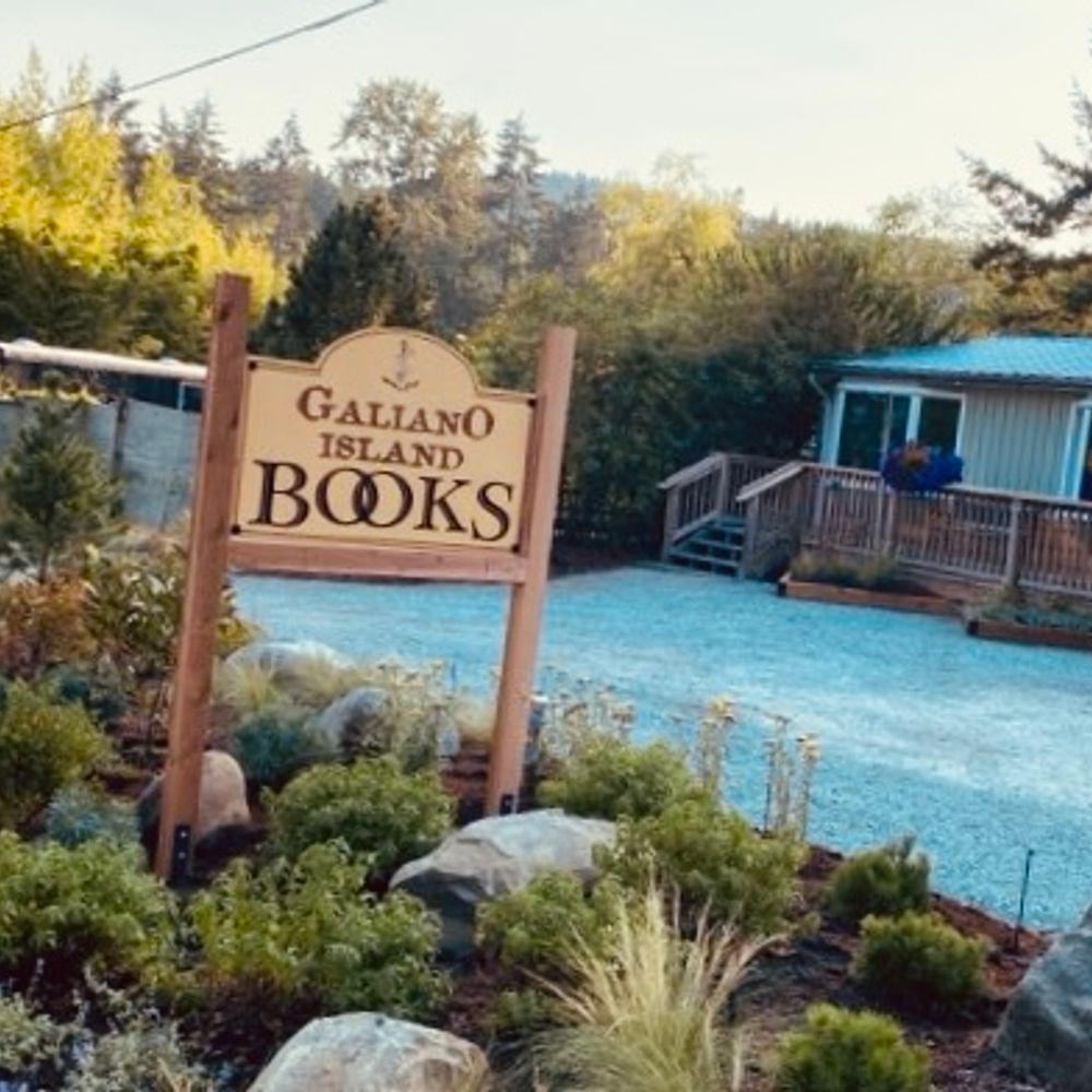 Galiano Island Books