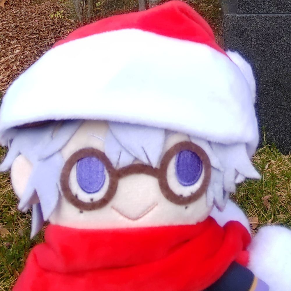 にゃ毛