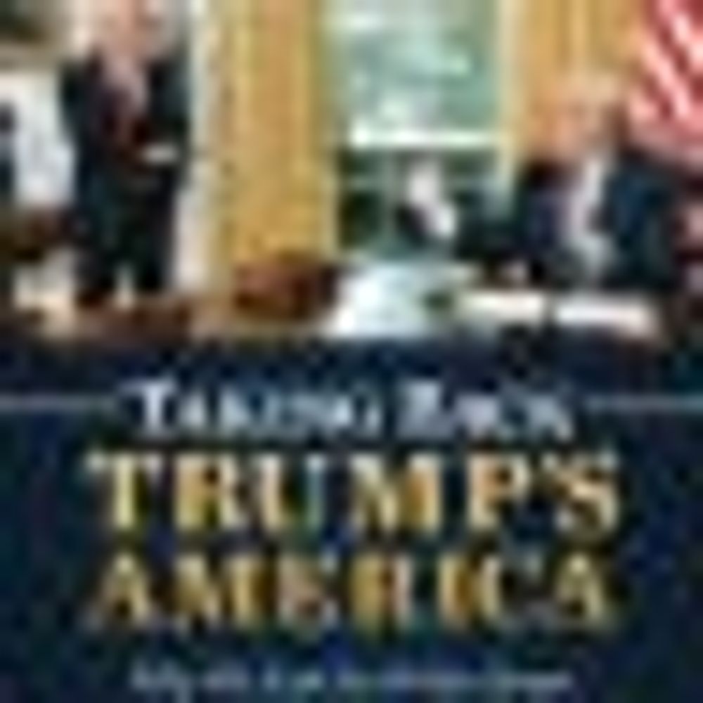 Peter Navarro's Taking Back Trump's America | Substack