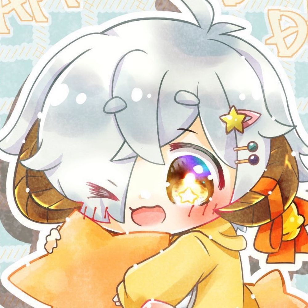 星羊おメガ🐏📛🌟@低音ひつじ系Vtuber