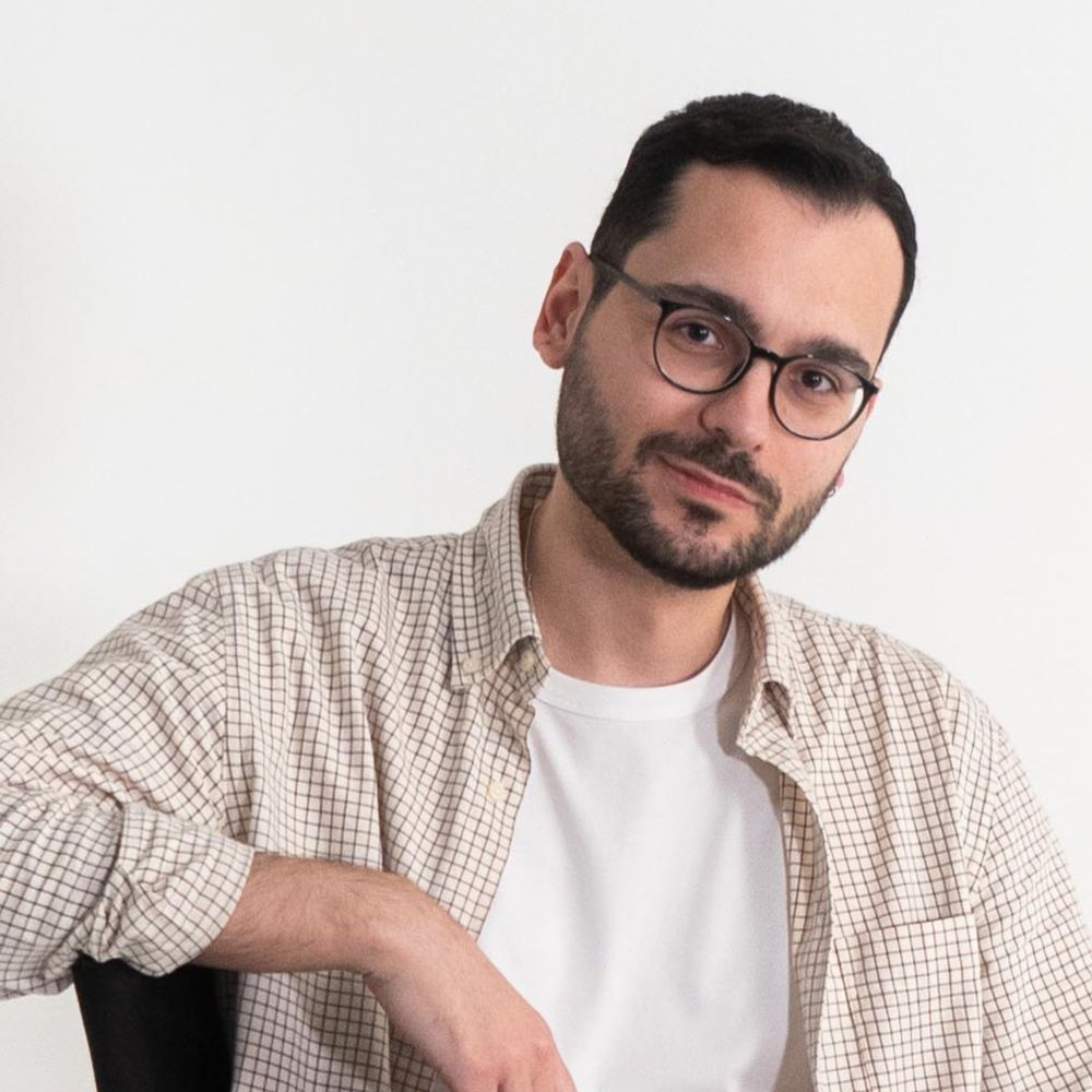 Argumentative, antithetical Cristian Martín