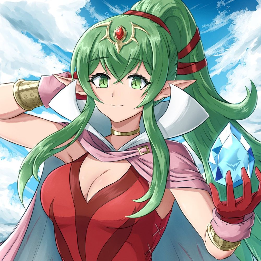 Tiki: Divine Dancer 🏳️‍⚧️🔞