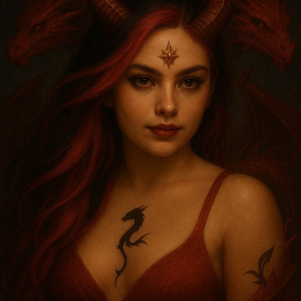 Soldelilith || A cartomante da galera 🔮