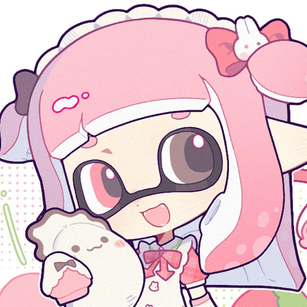 ウサギᜊ(ᐢ ｡• ༝ •｡ ᐢ) ᜊ