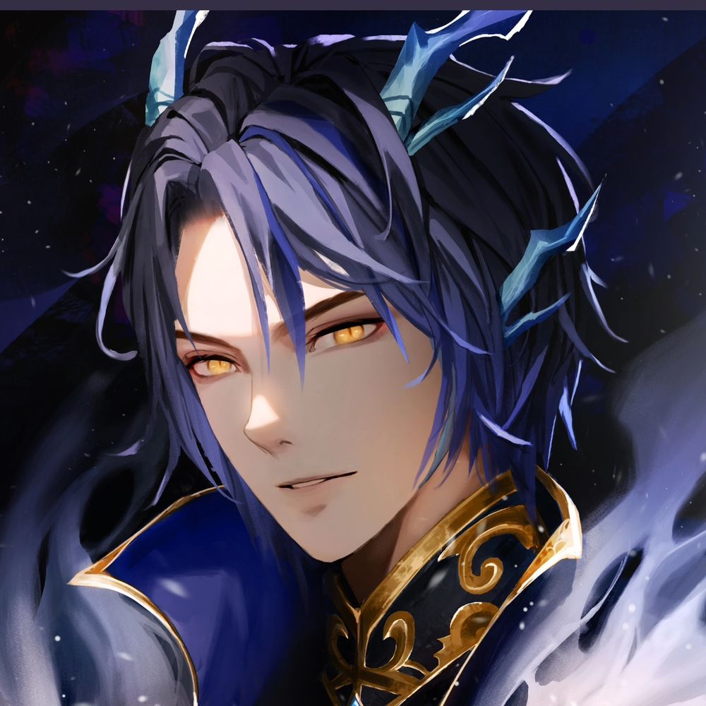 Damusaki ~Your Celestial Dragon 🐲♓~