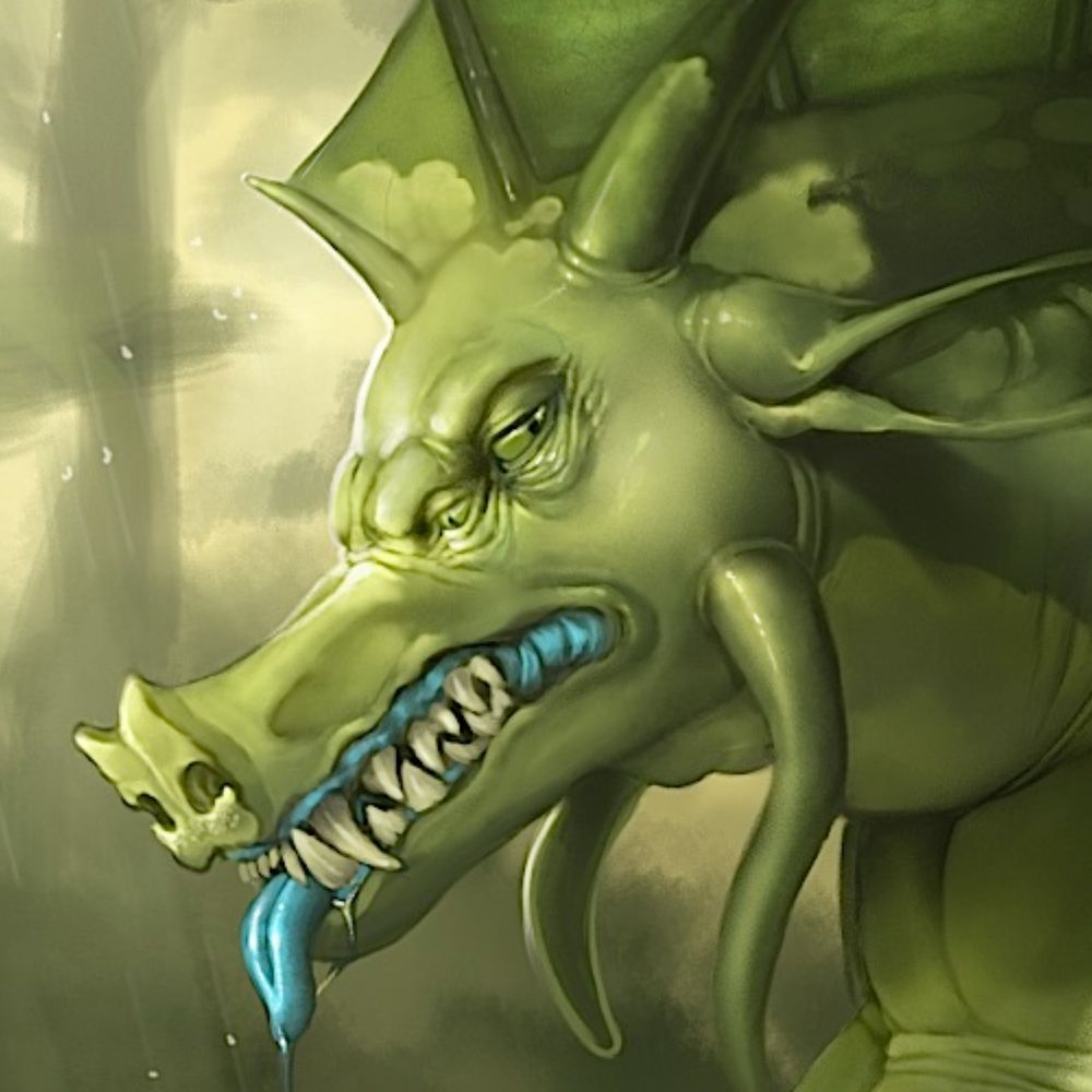 Real Dragon