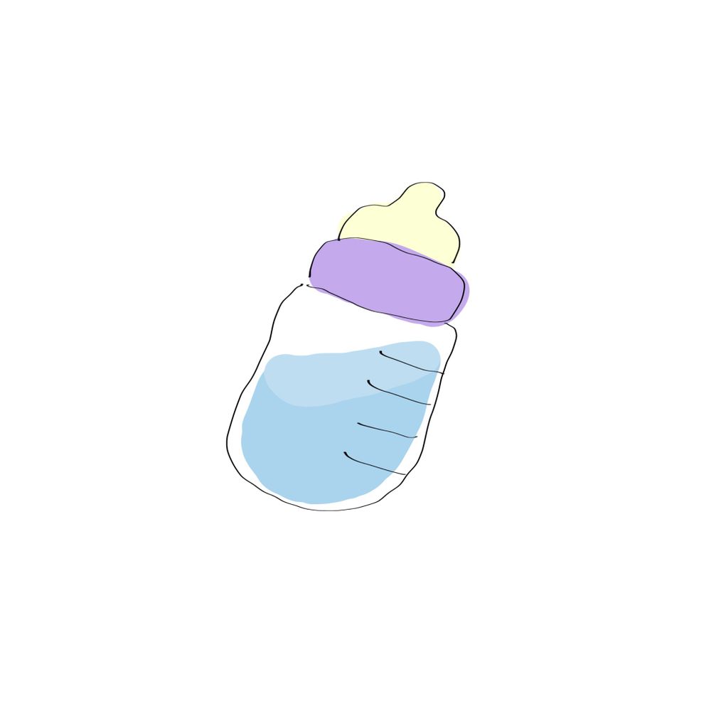 夜泣き