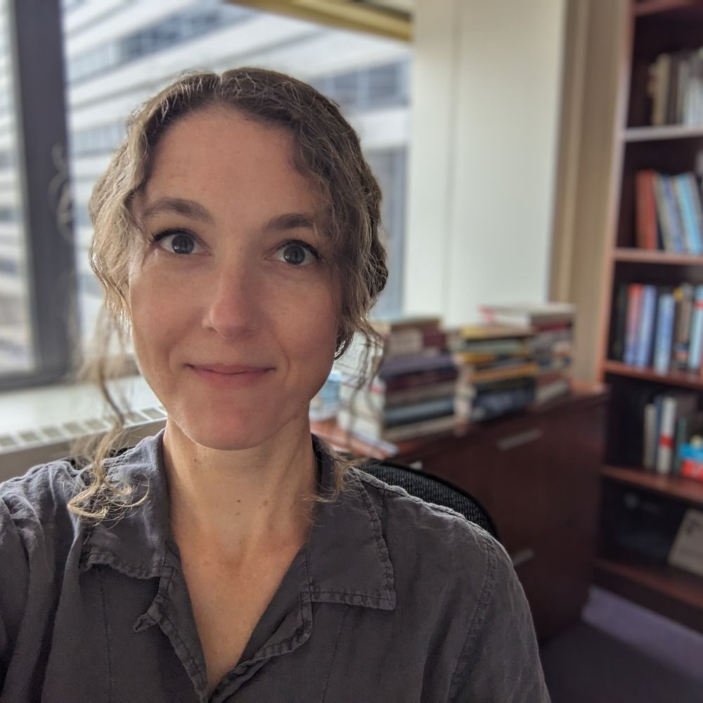 Diana B. Greenwald