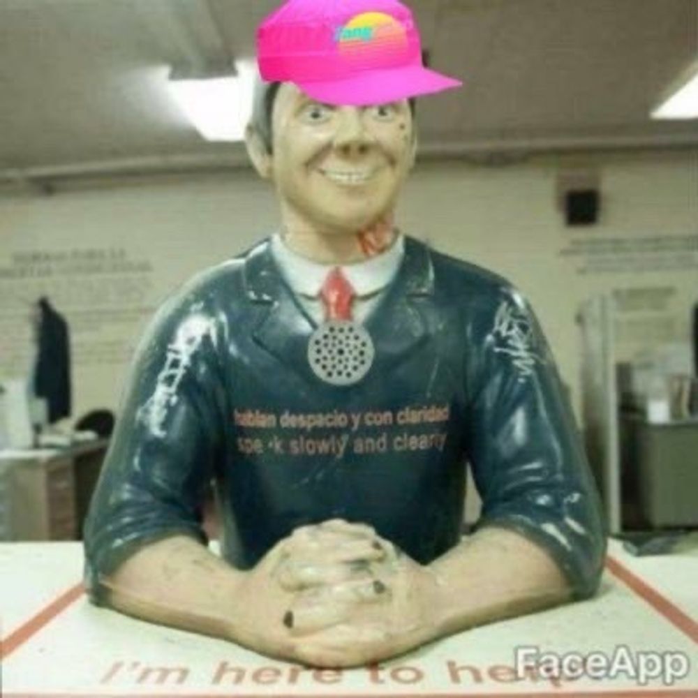 User avatar