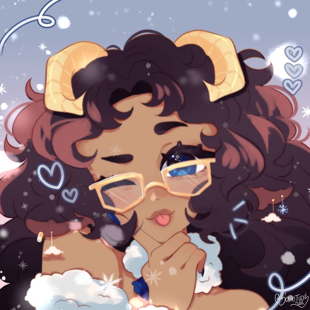 Snowlex ❆ snow sheeptuber