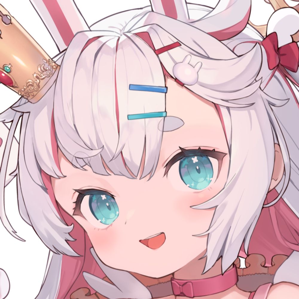 白兎ねむり🤍🐰💤新人Vtuber
