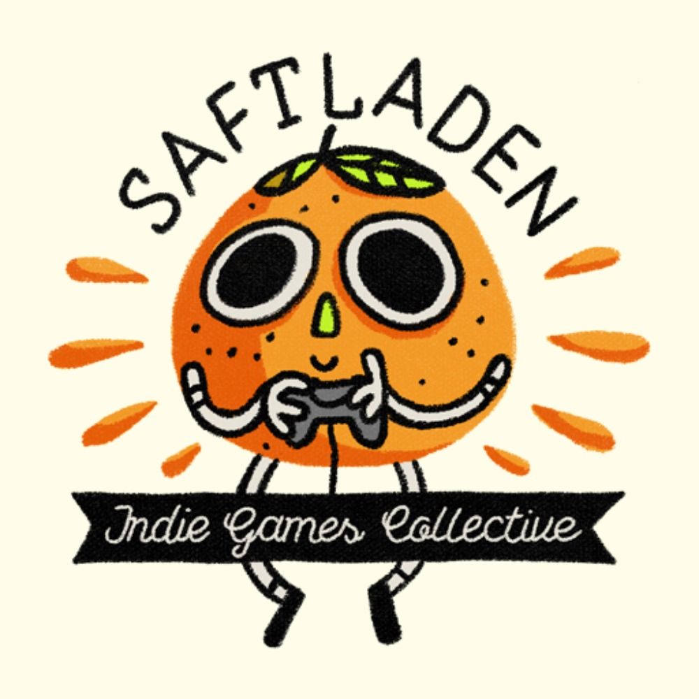 Saftladen Indie Games Collective 🍊