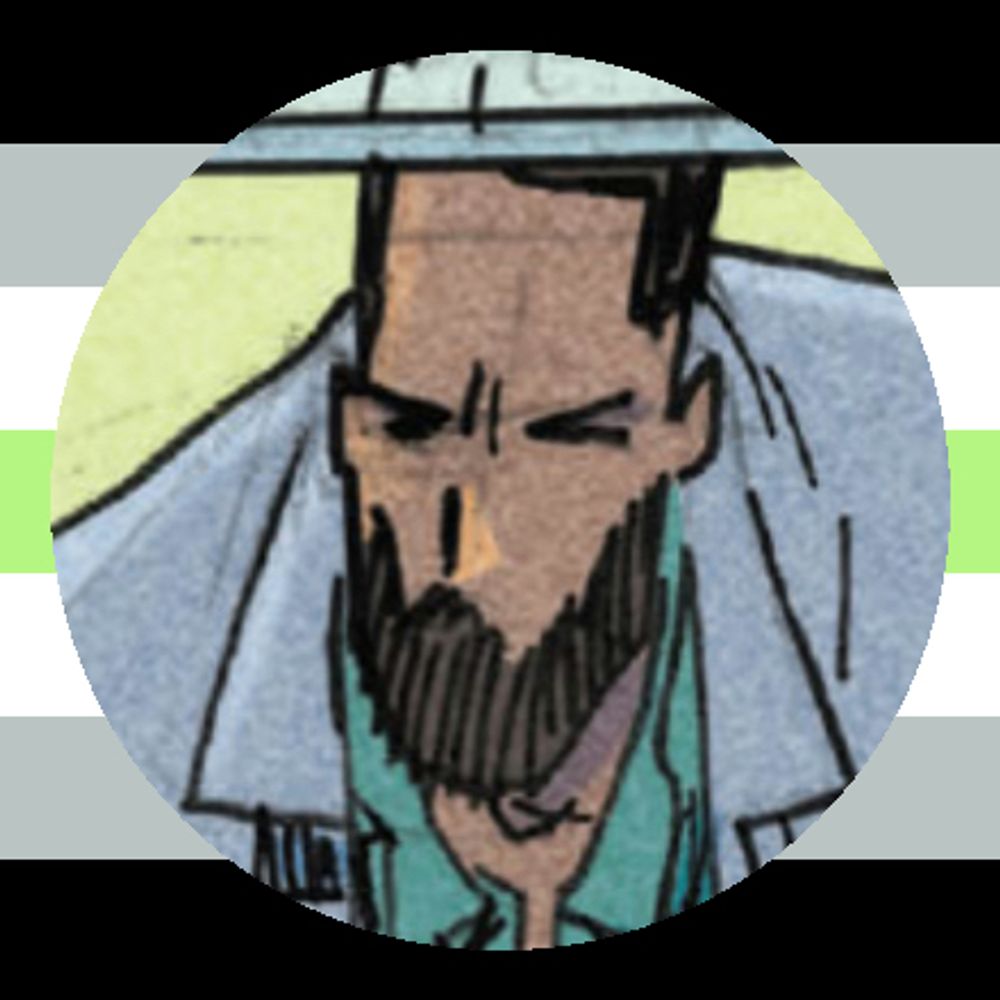 Profile avatar