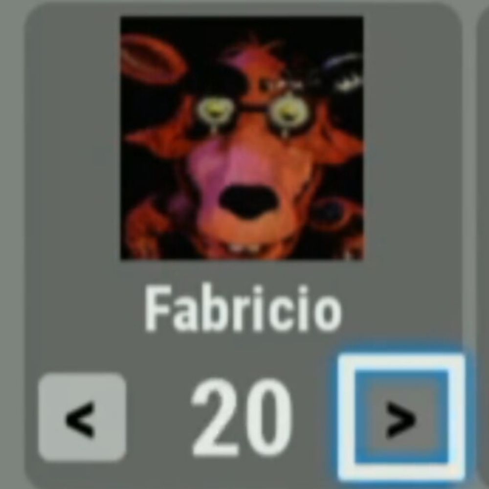 User avatar