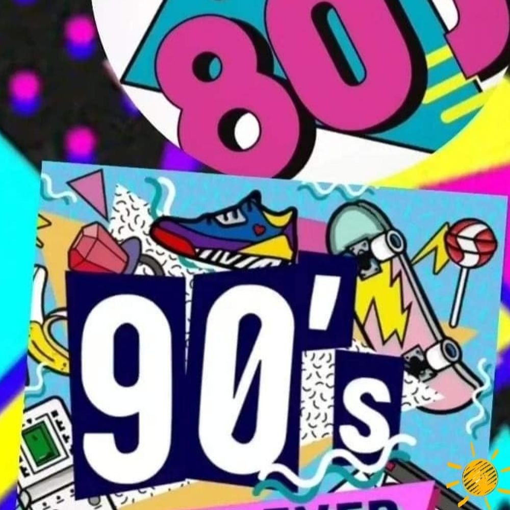 Retro Stuff Argentina 80 & 90