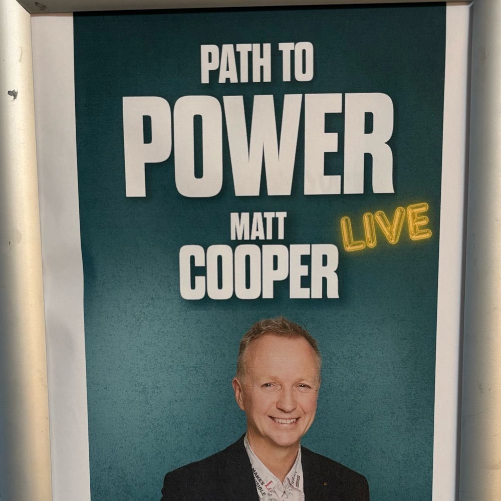 Matt Cooper