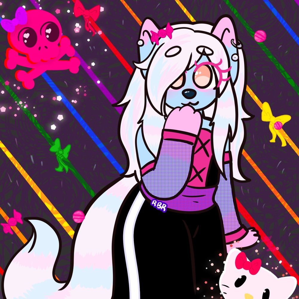 CC Macaroon (commission open)