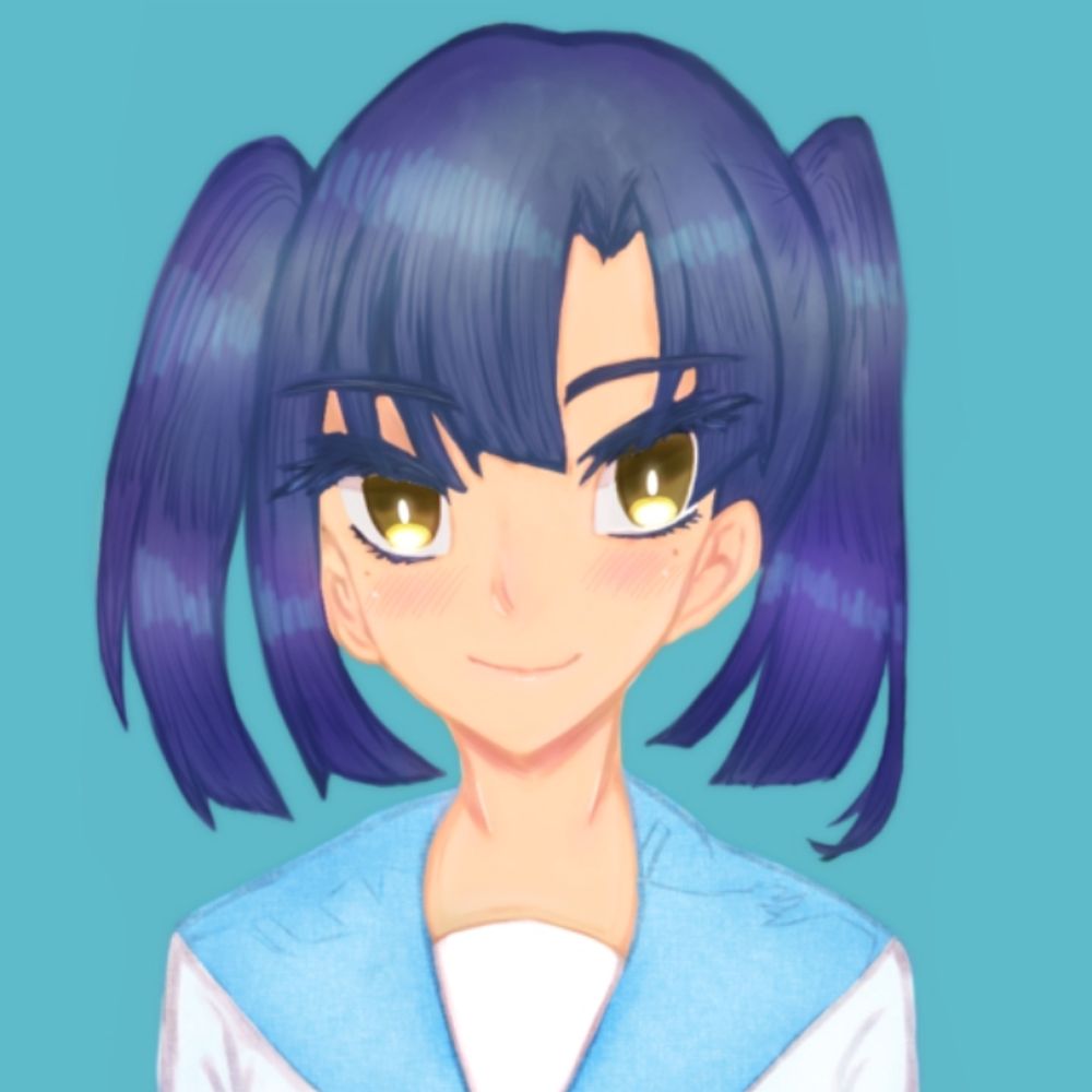 鶏子@1B🌸海野晴那