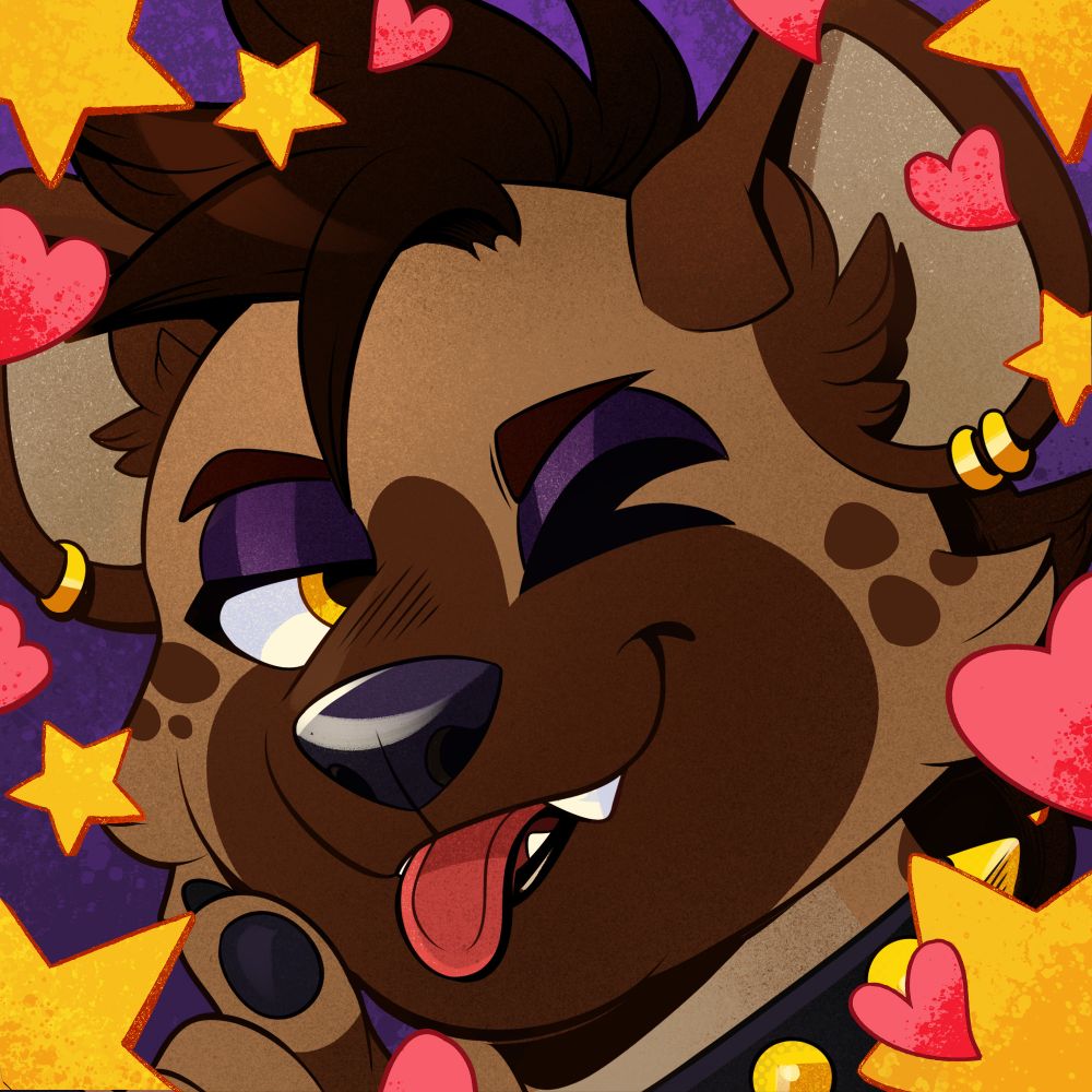 AeoliaHyena