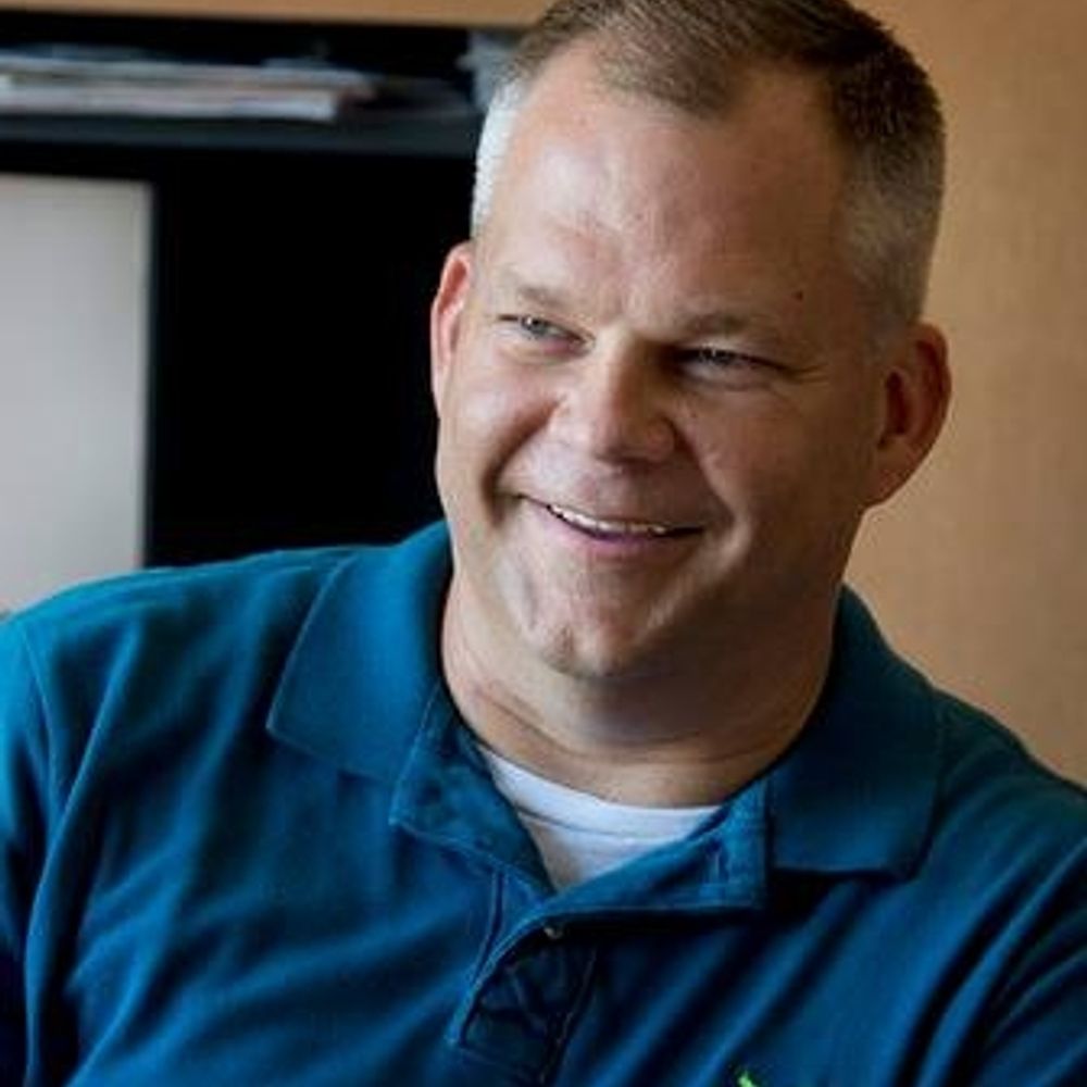 Pete Raumann