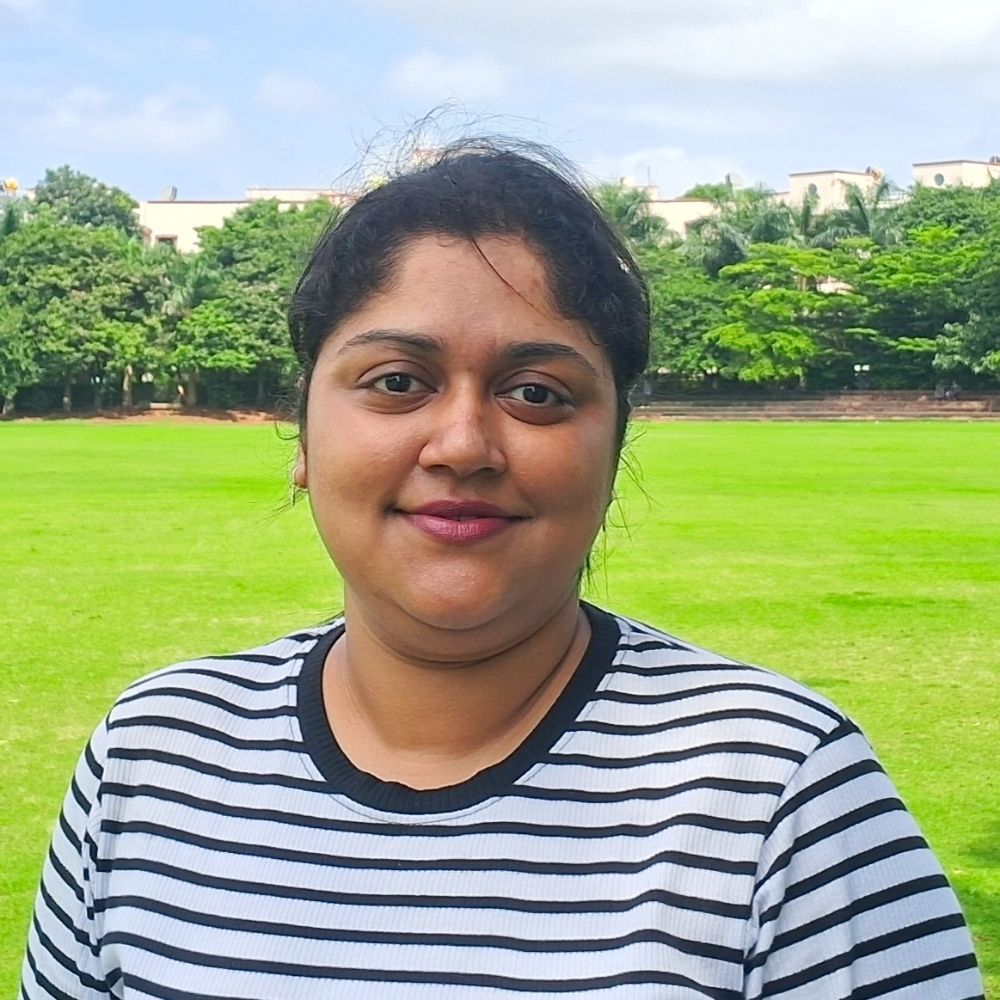 Nilanjana Mukherjee