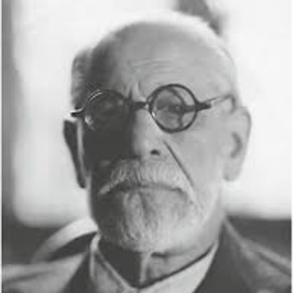Sigmund Freud
