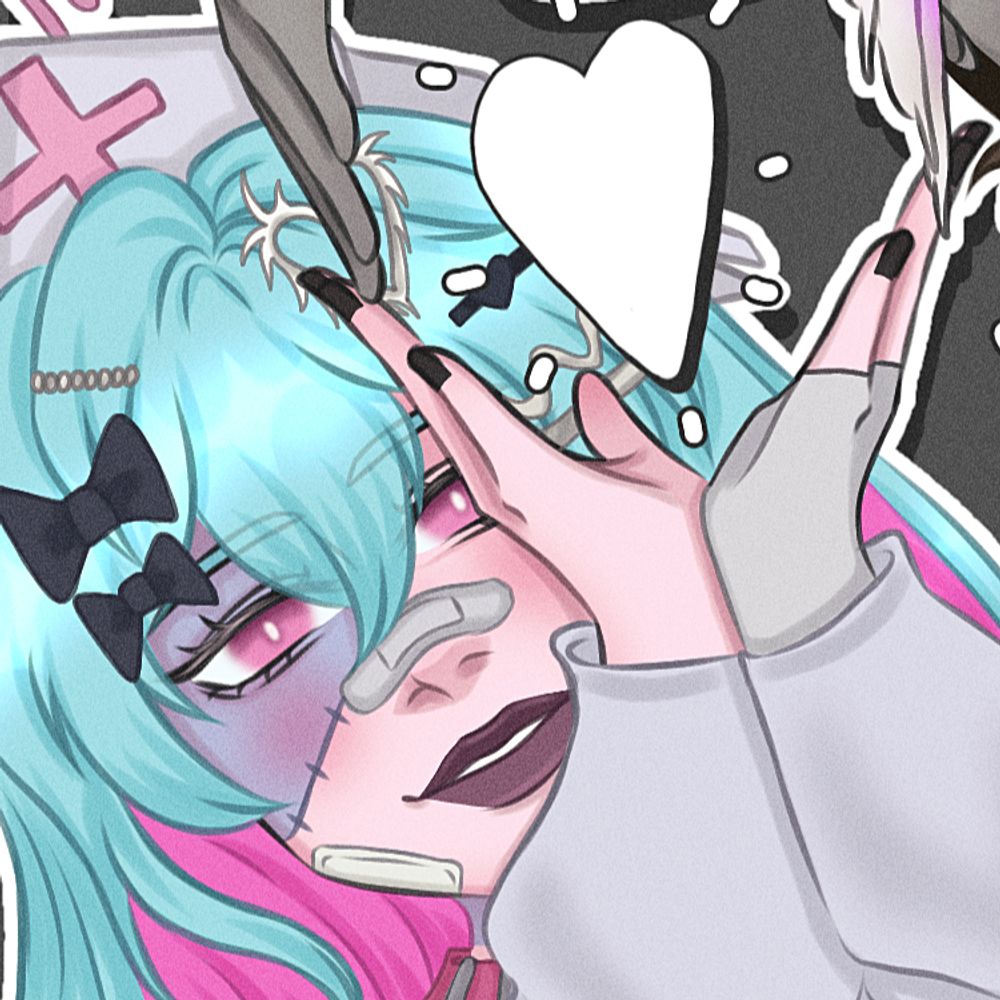 Pinki 💉🥀 Zombietuber