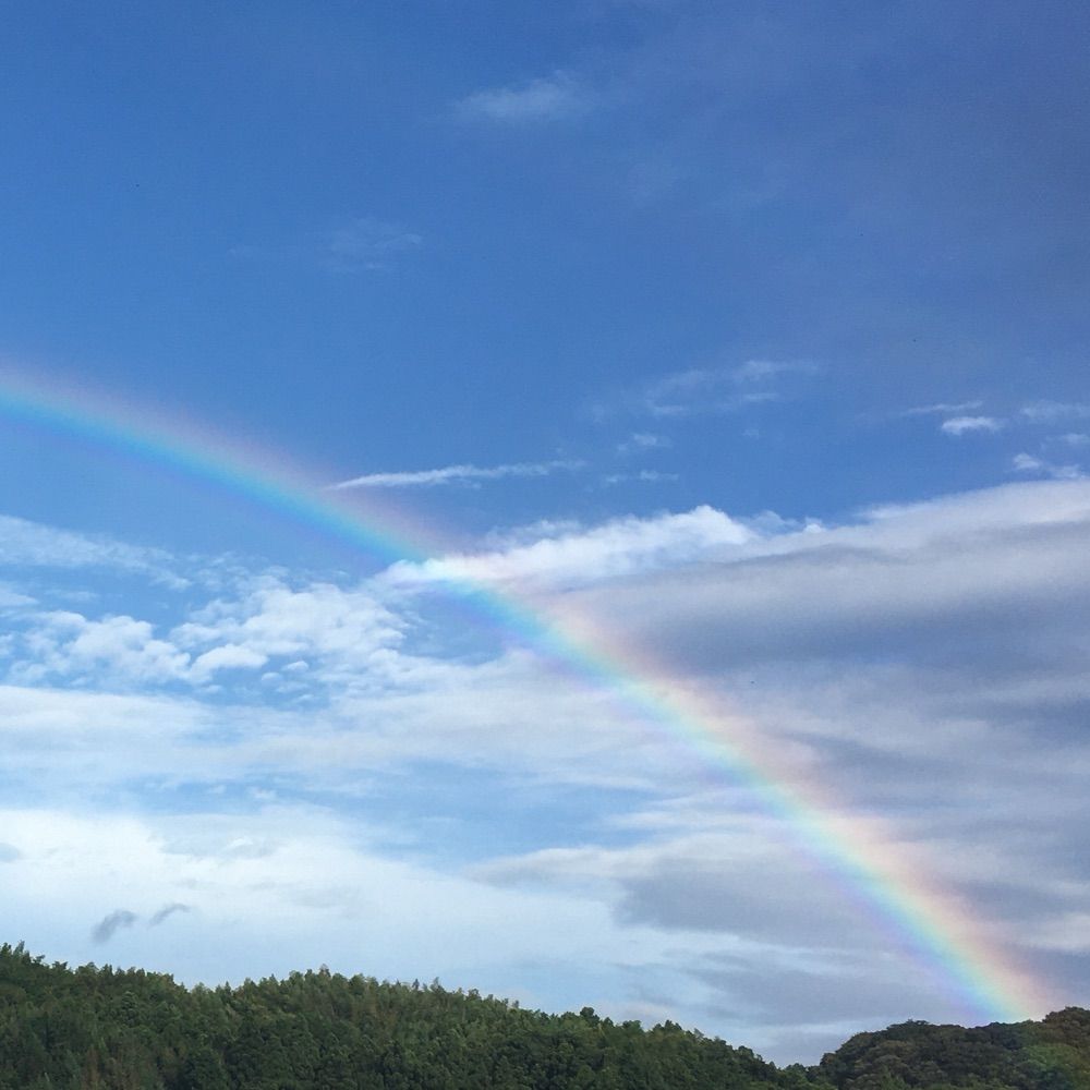 空が好き♡