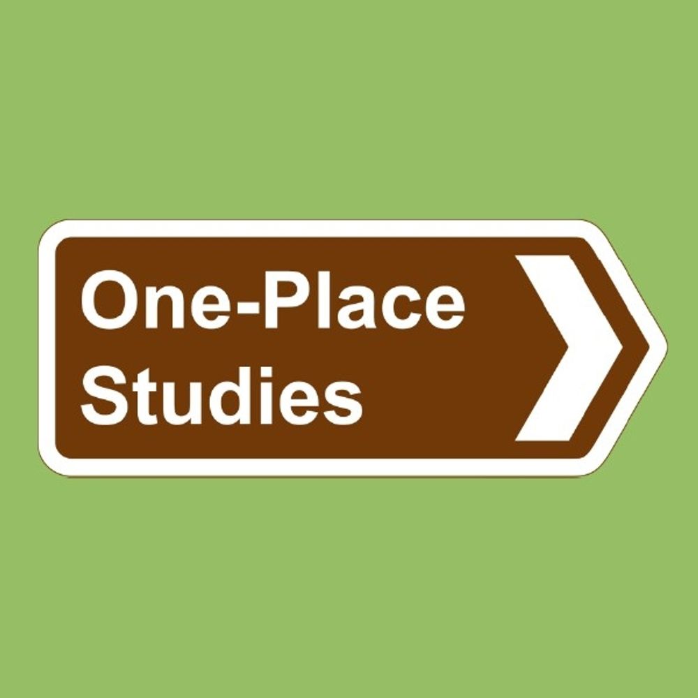 Profile picture oneplacestudies.bsky.social