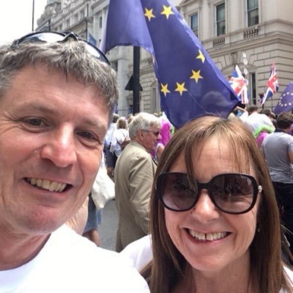 Trevor Brown European to the core