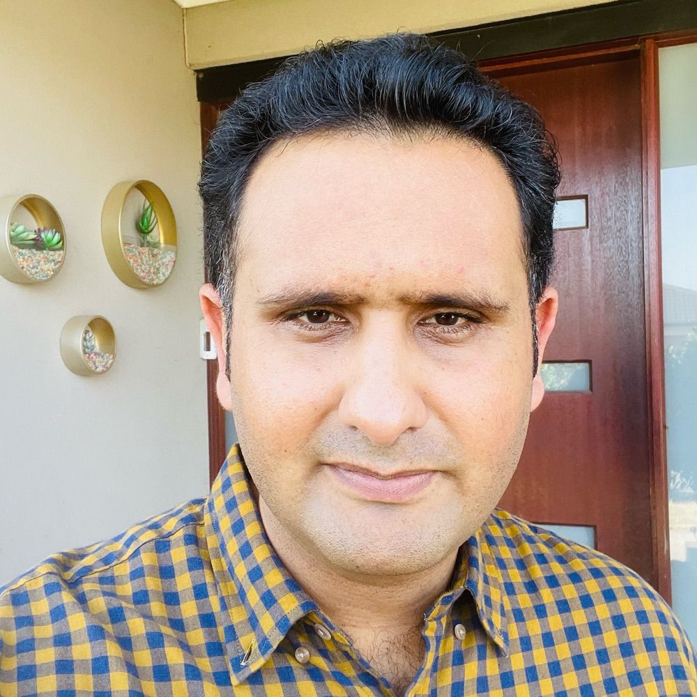 Ali Bajwa