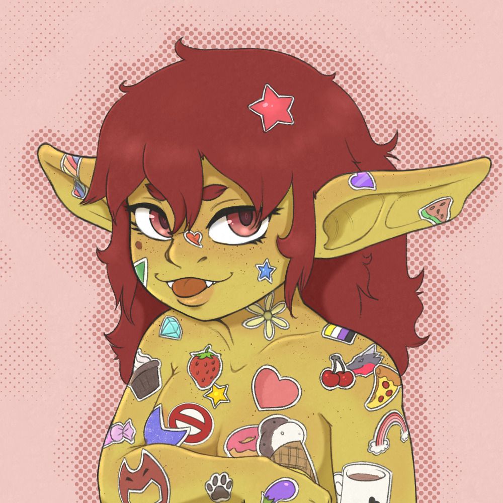 RedMimic NSFW