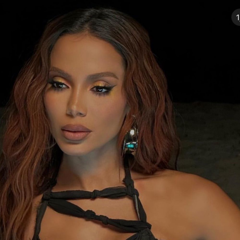 Gabs vai ver Anitta em 2025