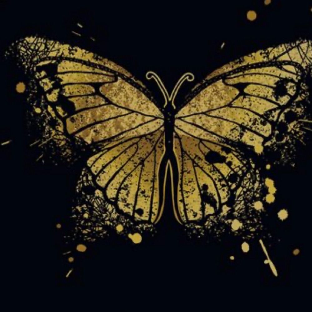 Lady Butterfly