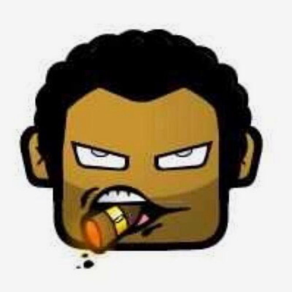 The Average Black Man™️