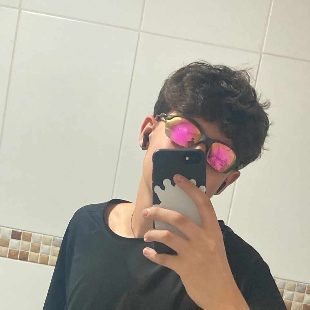 É o jv🫡