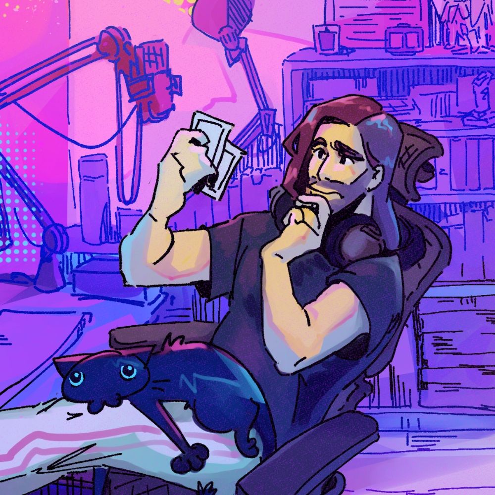 Joel from video games
