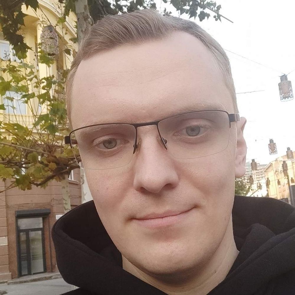 Maksym Melnyk 