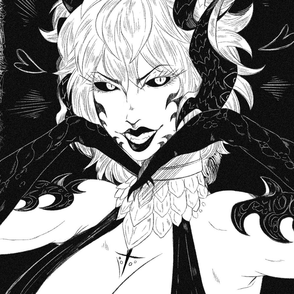 ⸸ hellish abyss ⸸