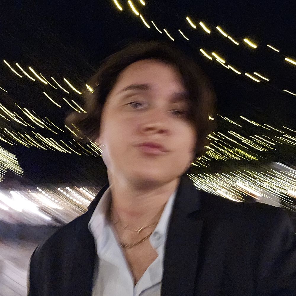 User avatar